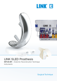 MITUS ART - Surgical Technique